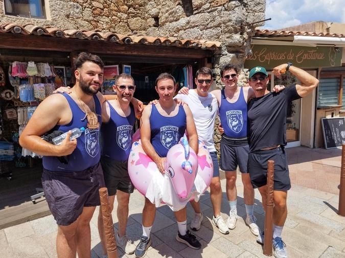 I Baroni Games : quand les Porto-Vecchiais transpirent dans le rire et la macagna