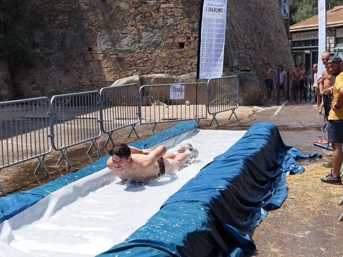 I Baroni Games : quand les Porto-Vecchiais transpirent dans le rire et la macagna I Baroni Games : quand les Porto-Vecchiais transpirent dans le rire et la macagna