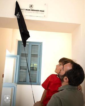 Pietrosella rend hommage à Jean-Gérard Muzi en donnant son nom à une salle de la nouvelle mairie Pietrosella rend hommage à Jean-Gérard Muzi en donnant son nom à une salle de la nouvelle mairie