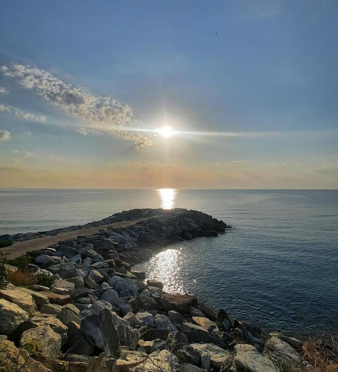 U tempu in Corsica