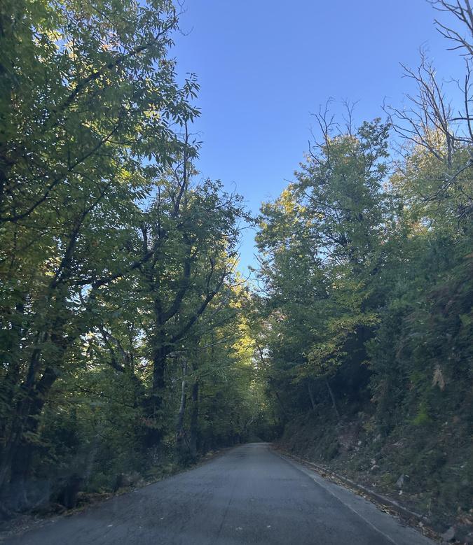 U tempu in Corsica