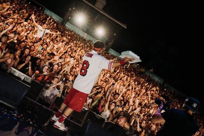 À dix jours de son lancement, la Kermesse Festival peaufine sa première édition en Corse À dix jours de son lancement, la Kermesse Festival peaufine sa première édition en Corse