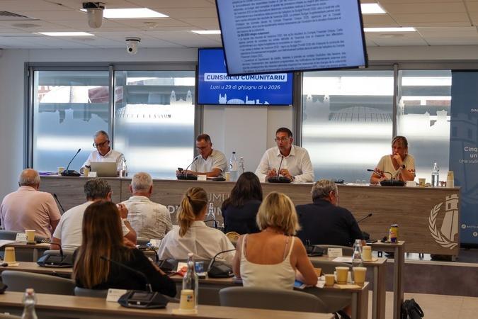 Bastia - La CAB se dote d’une « Pulizza Verde » Bastia - La CAB se dote d’une « Pulizza Verde »