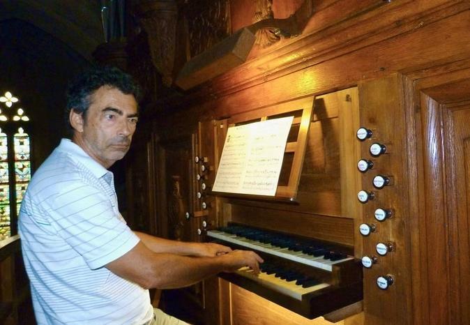 Concert d’orgue à Pietracorbara