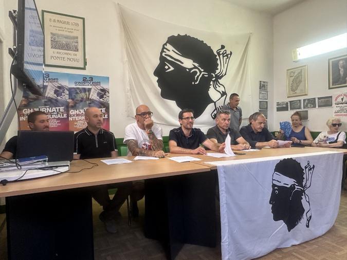 Autonomie de la Corse - Nazione dénonce “un recul pour le combat national corse”