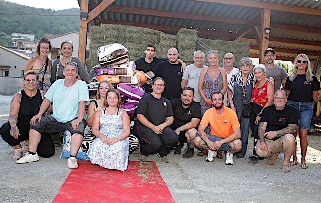Ponte-Leccia : le Shop Run de Corsic'Aliment au service de la cause animale