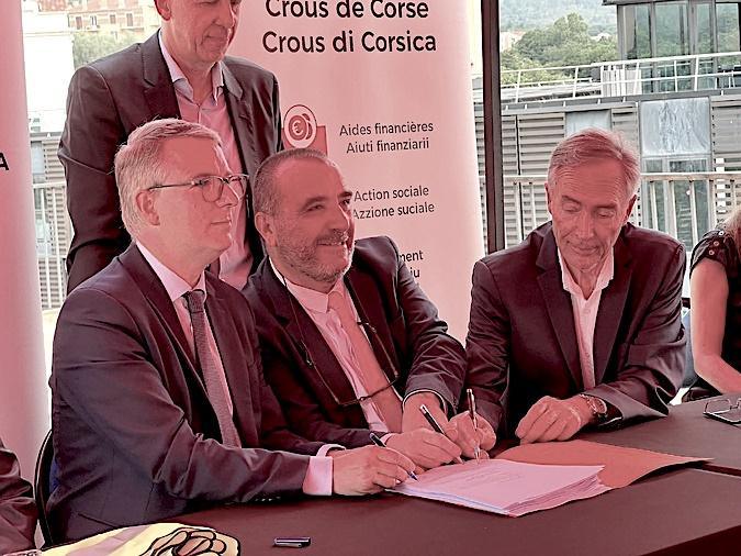 Le Crous de Corse renforce son offre de logements étudiants
