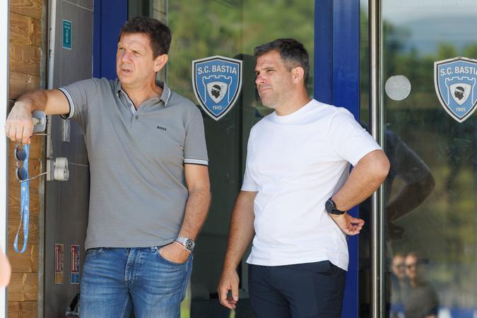 SC Bastia : entre rigueur budgétaire et ambitions sportives, Claude Ferrandi fixe le cap pour la Ligue 3 SC Bastia : entre rigueur budgétaire et ambitions sportives, Claude Ferrandi fixe le cap pour la Ligue 3