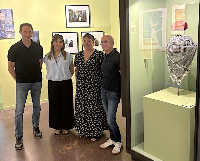 Musée de Bastia - Une expo mettant en lumière les relations unissant la Corse au Maghreb Musée de Bastia - Une expo mettant en lumière les relations unissant la Corse au Maghreb