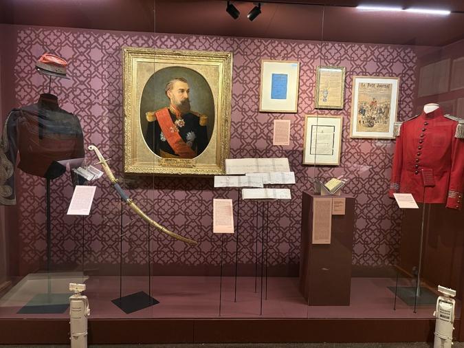 Musée de Bastia - Une expo mettant en lumière les relations unissant la Corse au Maghreb Musée de Bastia - Une expo mettant en lumière les relations unissant la Corse au Maghreb