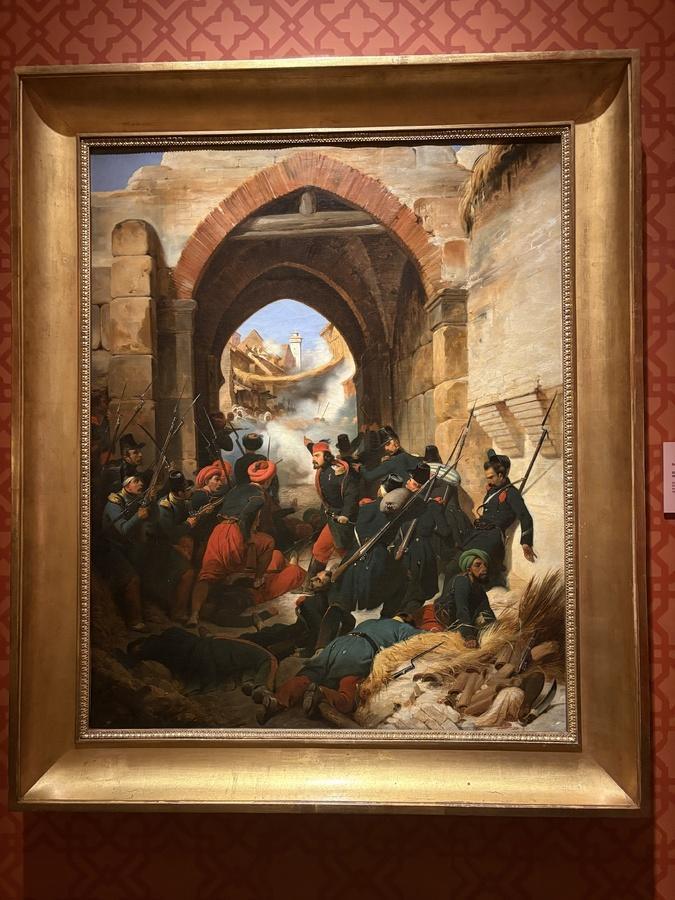 Musée de Bastia - Une expo mettant en lumière les relations unissant la Corse au Maghreb Musée de Bastia - Une expo mettant en lumière les relations unissant la Corse au Maghreb