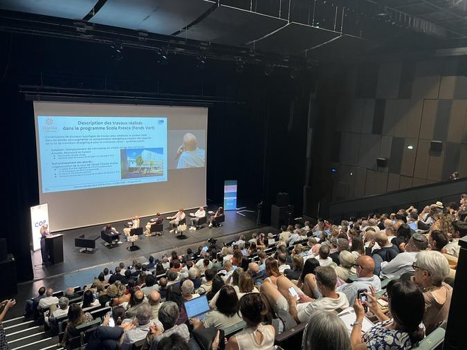 COP Corse : une feuille de route pour adapter l'île aux défis climatiques