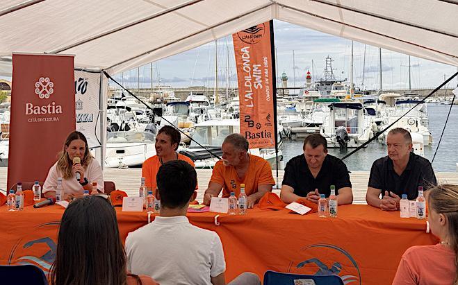L'Aldilonda Swim, première étape de Coupe de France en eau libre à Bastia les 25 et 26 juillet