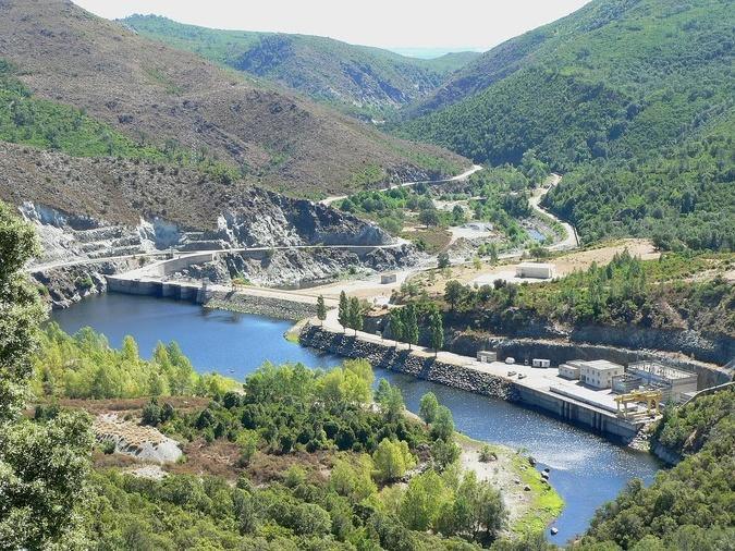 EDF confirme le lancement de la future STEP de Lugo-di-Nazza-Ghisoni