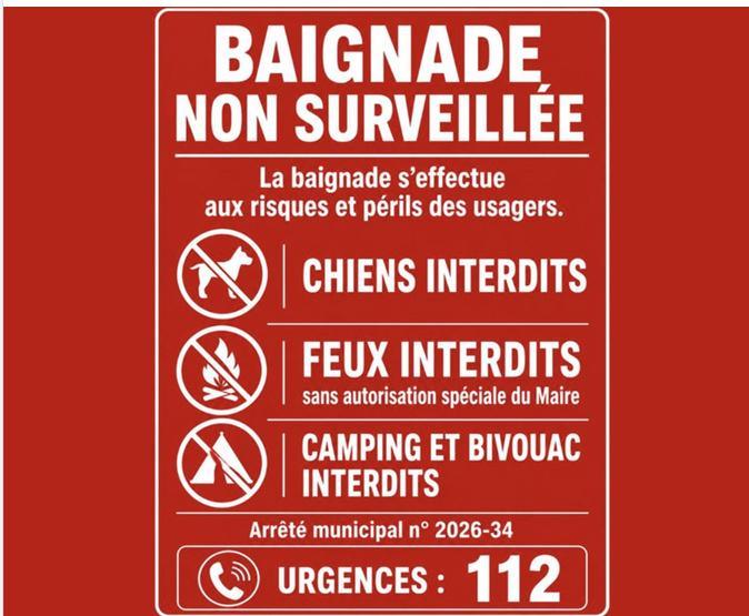 Plage de Lava : faute de sauveteurs, la baignade ne sera plus surveillée cet été
