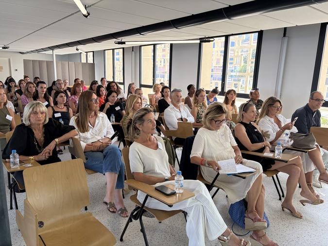 À Ajaccio, le MEDEF Corsica lance son réseau féminin pour donner plus de voix aux dirigeantes À Ajaccio, le MEDEF Corsica lance son réseau féminin pour donner plus de voix aux dirigeantes