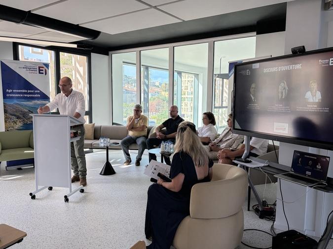 À Ajaccio, le MEDEF Corsica lance son réseau féminin pour donner plus de voix aux dirigeantes