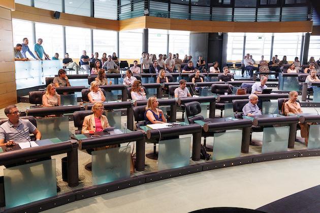 Congrès des experts-comptables de Corse : une matinée sous le signe de la facture électronique et de l'humain