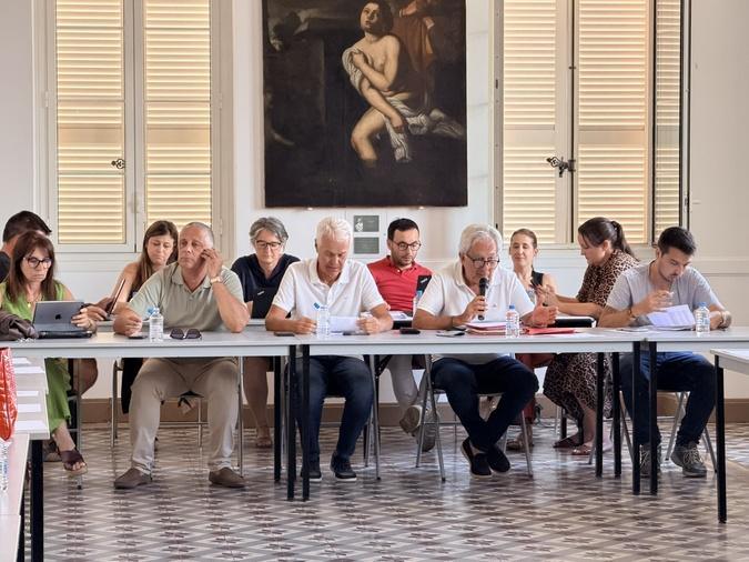 Conseil municipal de Calvi : des comptes 2025 solides et un nouveau cap pour le port de plaisance