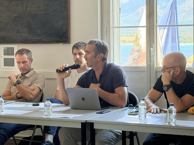 Conseil municipal de Calvi : des comptes 2025 solides et un nouveau cap pour le port de plaisance