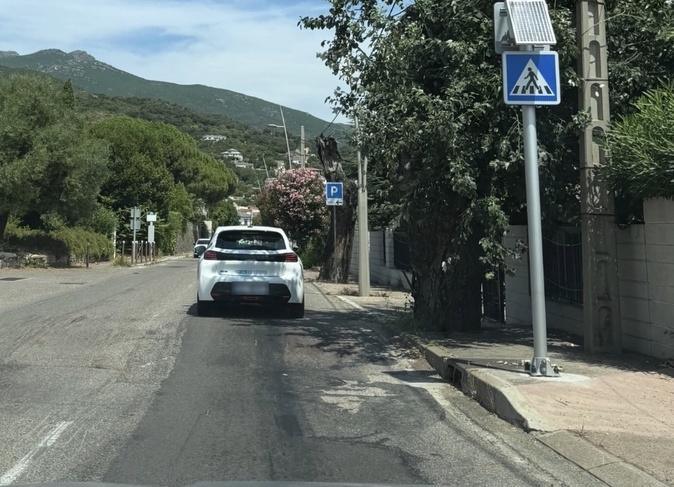 Route du Cap Corse : des travaux de rénovation prévus dès septembre Route du Cap Corse : des travaux de rénovation prévus dès septembre