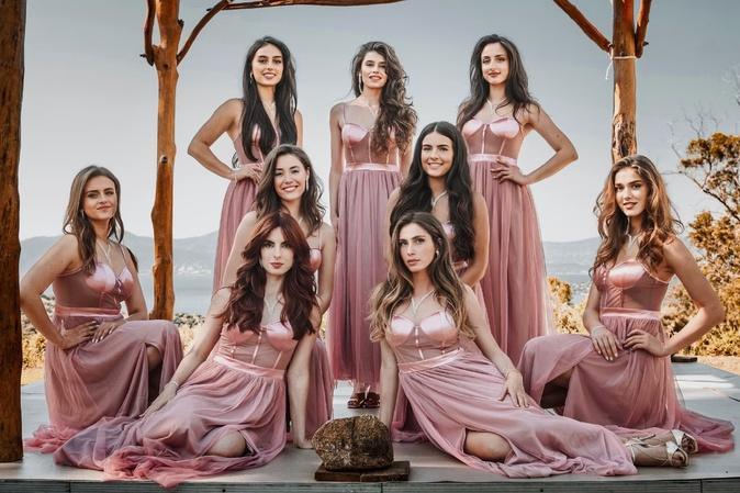 Élection de Miss Corse 2026 : découvrez les portraits des 9 candidates