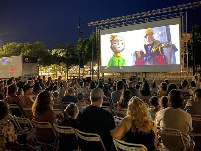 Festival Luciula : le cinéma d'animation de retour au cœur des quartiers d'Ajaccio Festival Luciula : le cinéma d'animation de retour au cœur des quartiers d'Ajaccio