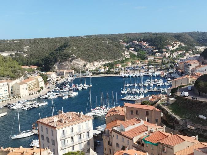 Port de Bonifacio : un chiffre d'affaires record en 2025, plusieurs chantiers en préparation
