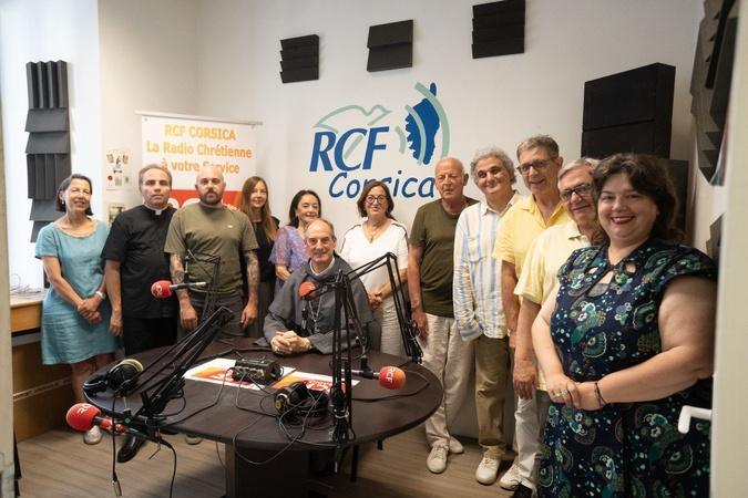 La radio RCF Corsica célèbre ses 20 ans à Porticcio
