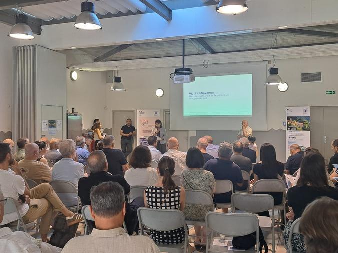 Transition écologique : l'ADEME mobilise les élus corses avec sa Quinzaine du réseau