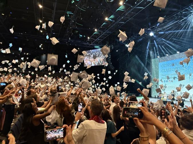 Ajaccio - Au lycée Saint-Paul, cinq élèves décrochent un diplôme américain et ouvrent une nouvelle fenêtre sur l’international