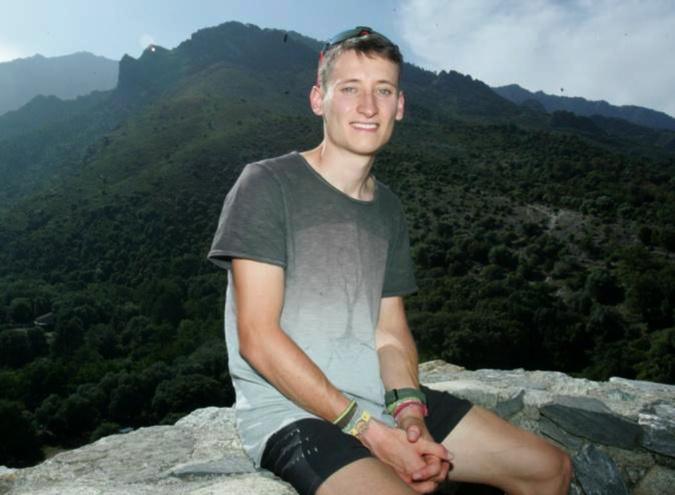 Corte - Benjamin Roubiol en grandissime favori sur le Restonica Trail by UTMB Corte - Benjamin Roubiol en grandissime favori sur le Restonica Trail by UTMB