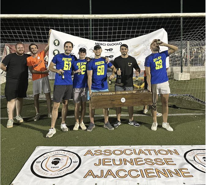 Ajaccio : le tournoi de sixte de l'AJA revient pour une troisième édition