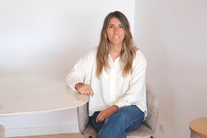 « Aria Parcours Psy », la plateforme de santé mentale en ligne de Johanna Bonaccorso « Aria Parcours Psy », la plateforme de santé mentale en ligne de Johanna Bonaccorso