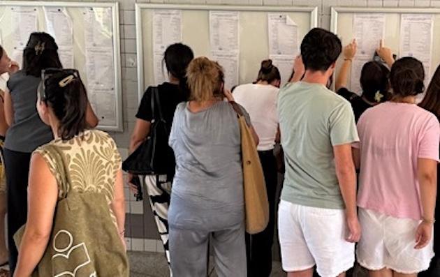 Baccalauréat 2026 : 88,5 % des candidats corses admis dès le premier groupe Baccalauréat 2026 : 88,5 % des candidats corses admis dès le premier groupe