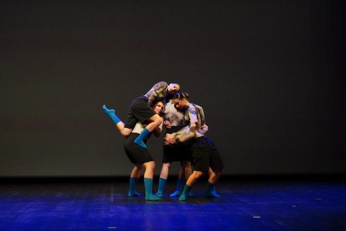 Une nouvelle compagnie de danse voit le jour en Corse