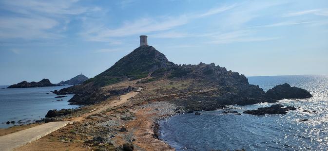 A màghjina - Trà A Parata è Mezzu Mare