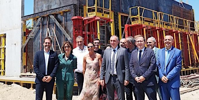 L’État et la ville de Porto-Vecchio font front commun pour défendre le projet d’extension du port
