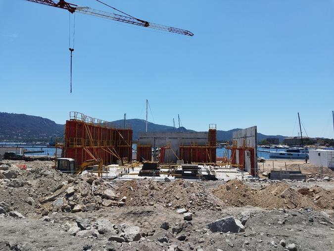 L’État et la ville de Porto-Vecchio font front commun pour défendre le projet d’extension du port L’État et la ville de Porto-Vecchio font front commun pour défendre le projet d’extension du port