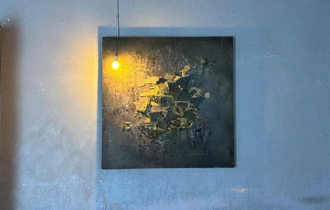 "Entre les murs" : David Raffini investit U Casale à Nonza pour une exposition hors norme "Entre les murs" : David Raffini investit U Casale à Nonza pour une exposition hors norme