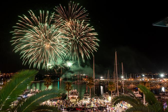 CARTE - Où voir les feux d’artifice du 14 juillet en Corse ? CARTE - Où voir les feux d’artifice du 14 juillet en Corse ?