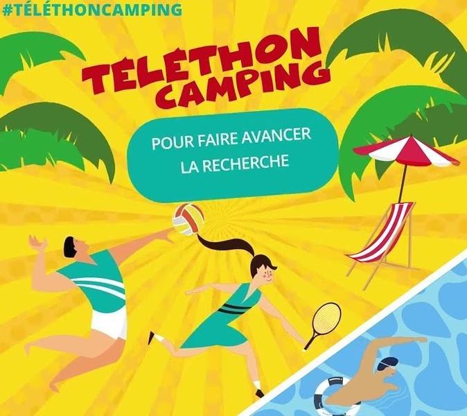 Téléthon Camping - 13 campings corses participent à la 7e édition