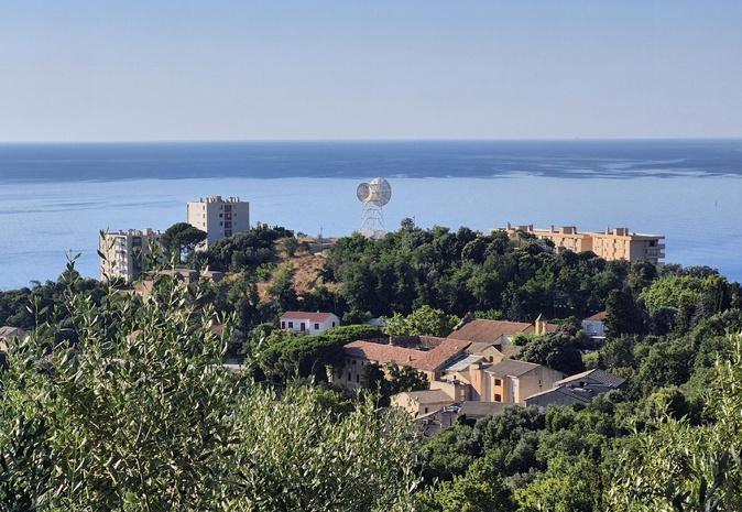 U tempu in Corsica