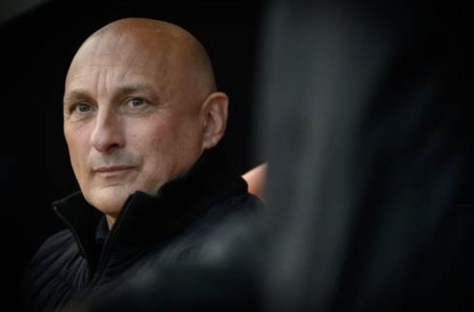 Olivier Pantaloni à Nice : "je suis là pour construire"