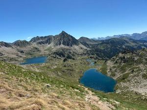 Salmo Trek - Et de 4 pour Ghjuvà Azara-Mariani