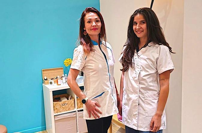 Ajaccio - Le cabinet d’ostéopathie de Carina Simoni-Paoli s’agrandit Ajaccio - Le cabinet d’ostéopathie de Carina Simoni-Paoli s’agrandit