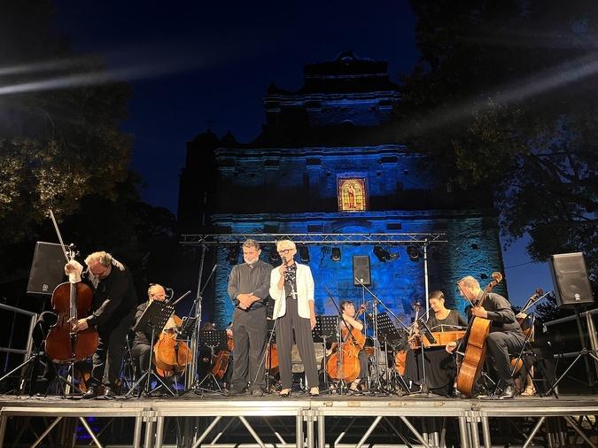 I Viuluncelli di Moita : des concerts pour « les curieux et les rêveurs »