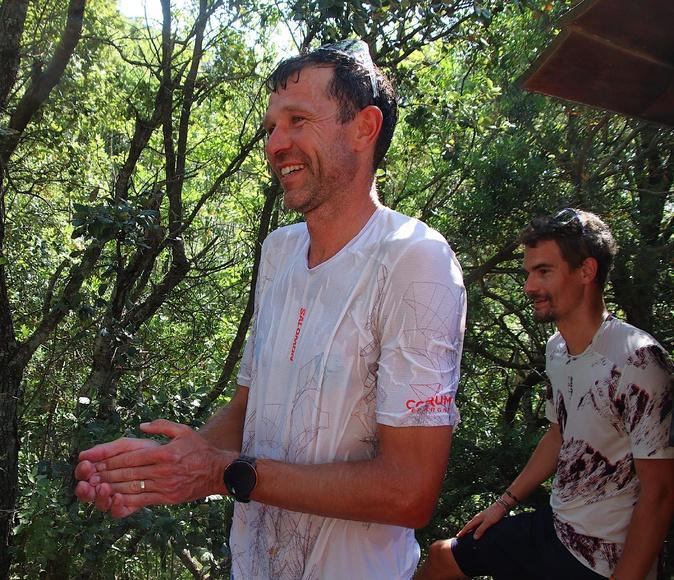 29h46 pour François D'Haene sur le GR20 : le premier sous la barre des 30 heures