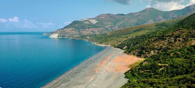 U tempu in Corsica