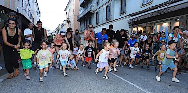Corte : « Corse per i Zitelli », Ultra Trail di Corsica, c’est parti pour 3 jours de folie !
